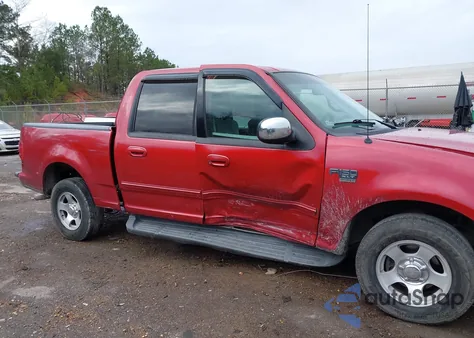 2001 Ford F-150 Harley-Davidson Edition/King Ranch Edition/Lariat/Xlt из США, поврежденный, VIN 1FTRW07L51KF96363